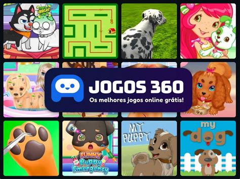 jogos de cães 360